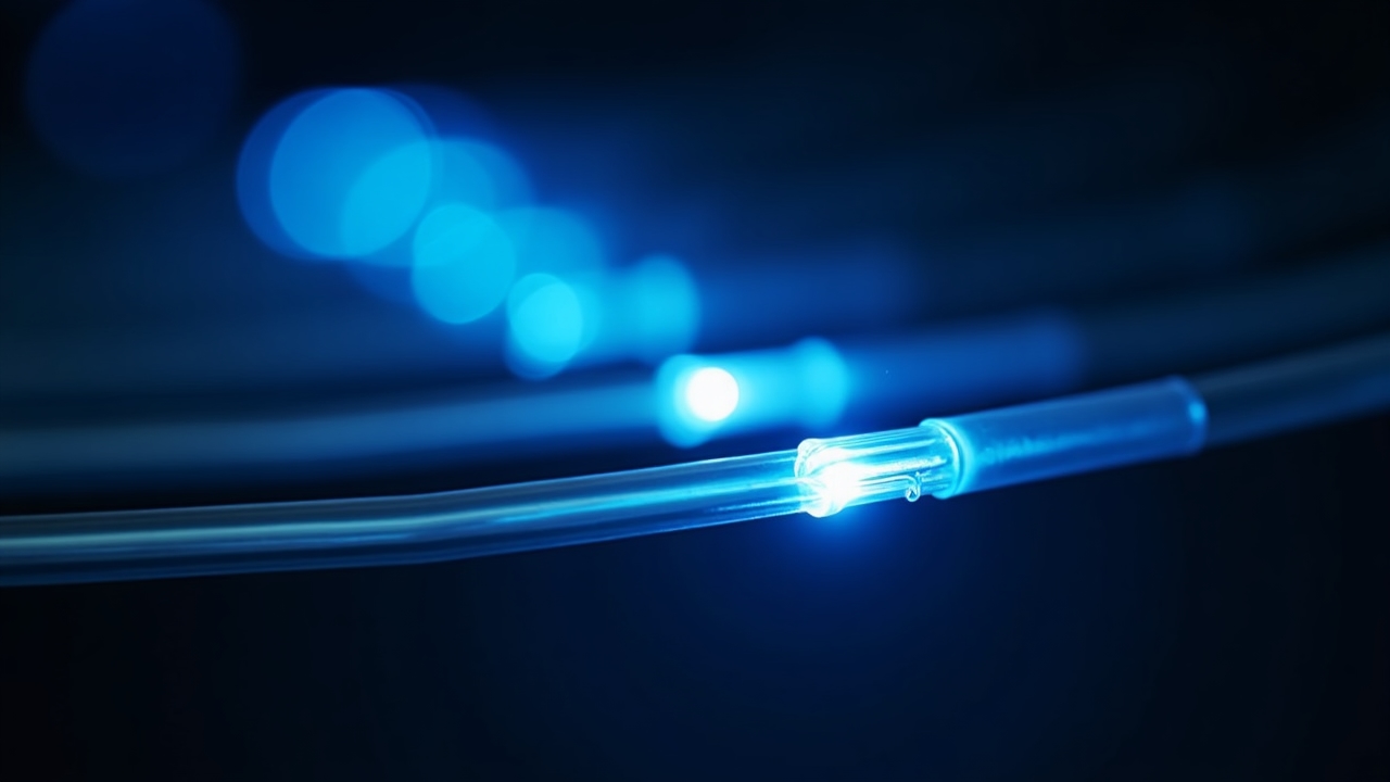 Fiber Optik Teknolojisi